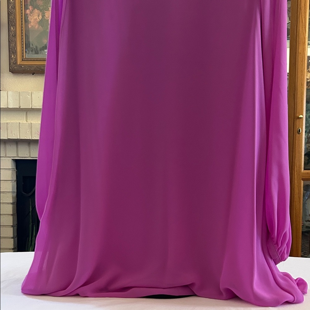 Gianni Bini Vibrant Purple Dress - Picture 3 of 8